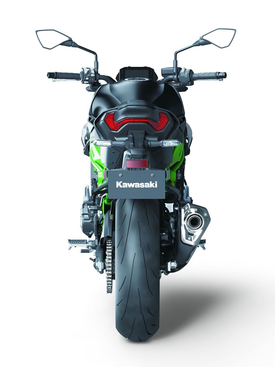 Kawasaki Z900: ecco i prezzi della naked per il 2025